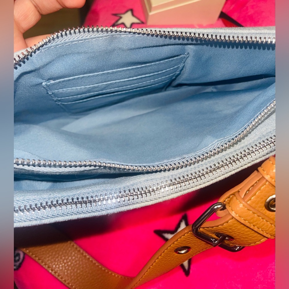 House of harlow 1960 bag💙🫐 - Picture 7 of 8